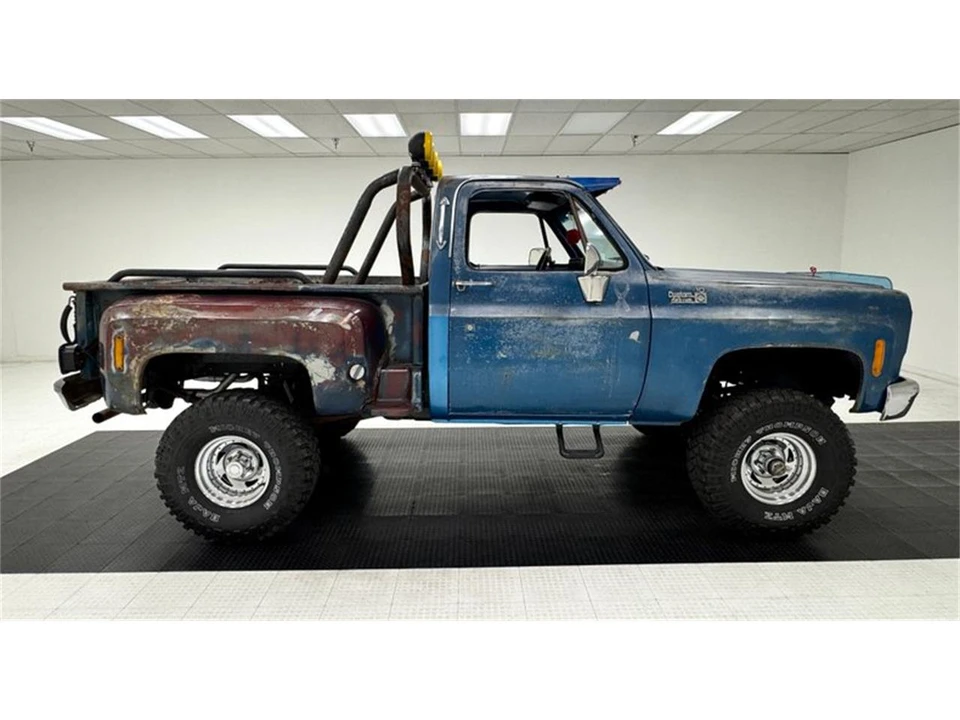 1978 Chevrolet C/K 3rd Gen - Image 6 of 31