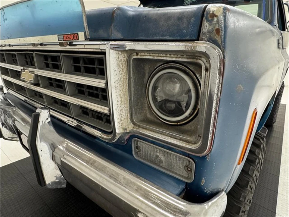 1978 Chevrolet C/K 3rd Gen - Image 11 of 31