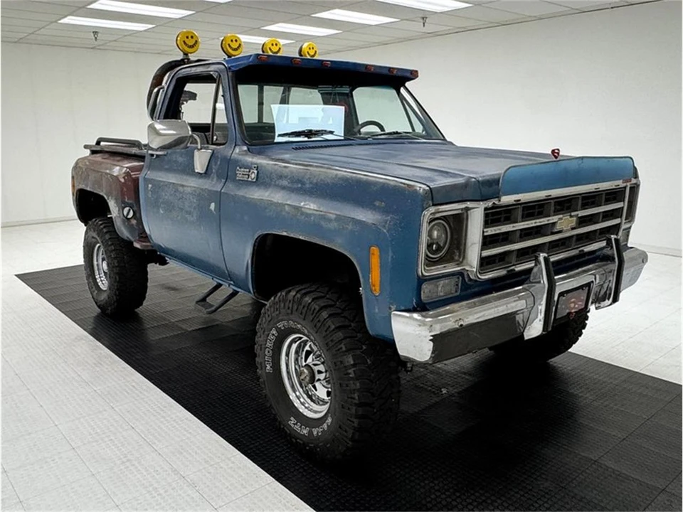 1978 Chevrolet C/K 3rd Gen - Image 7 of 31