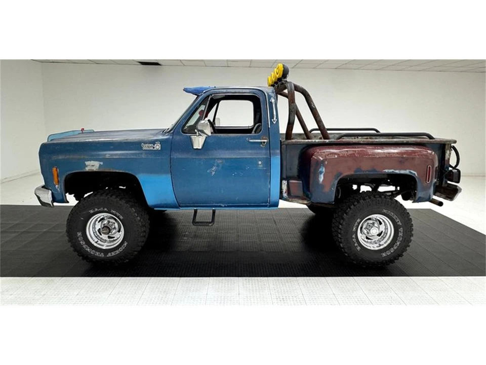 1978 Chevrolet C/K 3rd Gen - Image 2 of 31