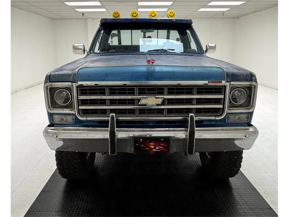 1978 Chevrolet C/K 3rd Gen - Image 8 of 31