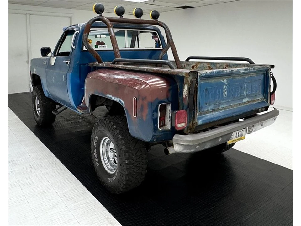 1978 Chevrolet C/K 3rd Gen - Image 3 of 31