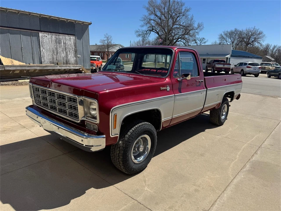 1978 Chevrolet C/K 3rd Gen - Image 5 of 31