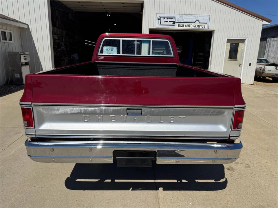 1978 Chevrolet C/K 3rd Gen - Image 9 of 31