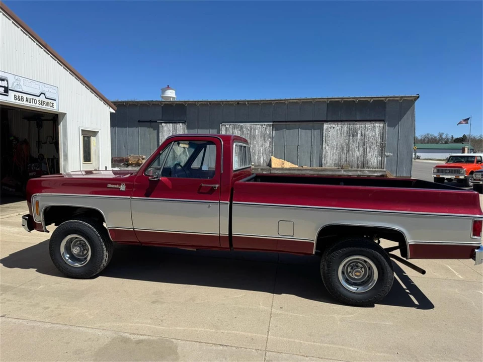 1978 Chevrolet C/K 3rd Gen - Image 7 of 31