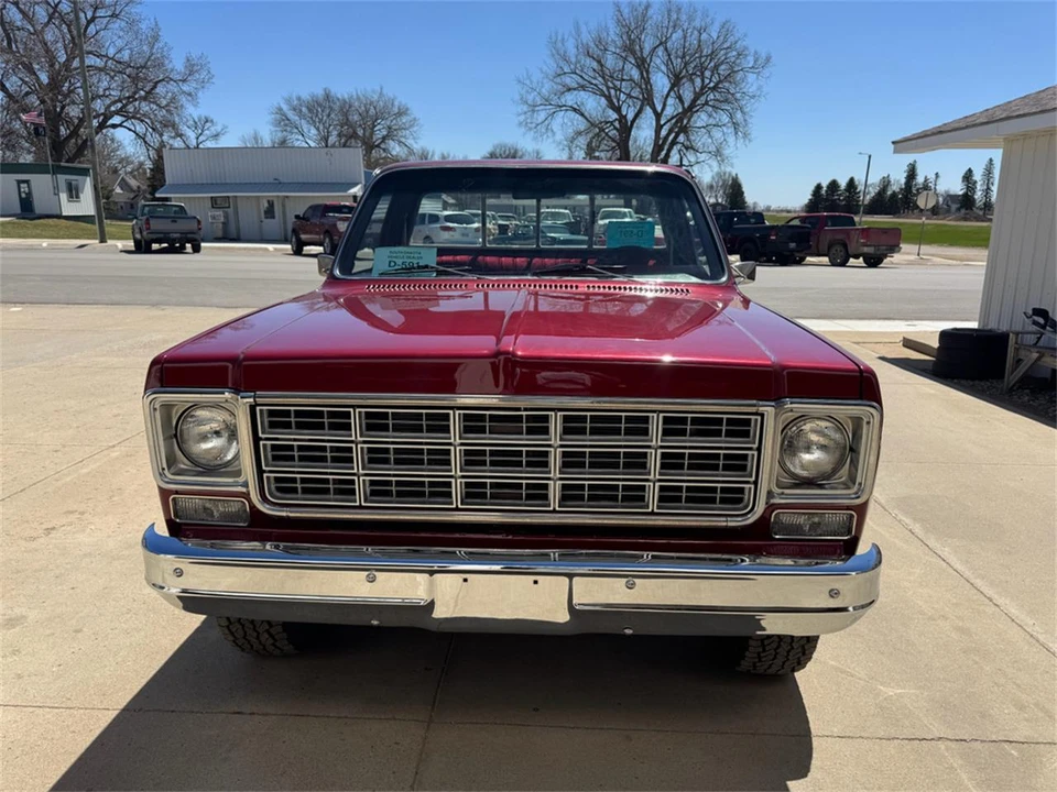 1978 Chevrolet C/K 3rd Gen - Image 3 of 31