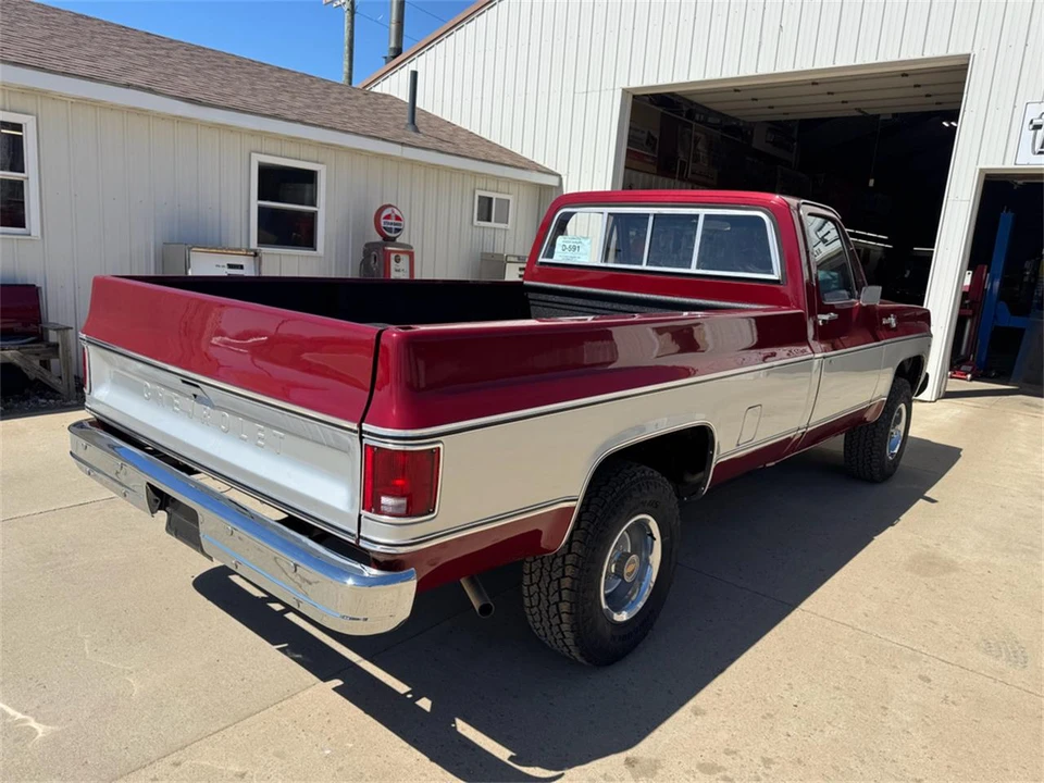 1978 Chevrolet C/K 3rd Gen - Image 10 of 31