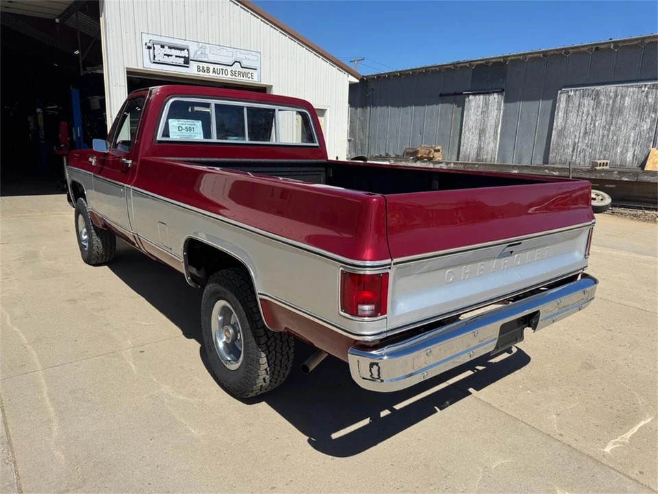1978 Chevrolet C/K 3rd Gen - Image 8 of 31