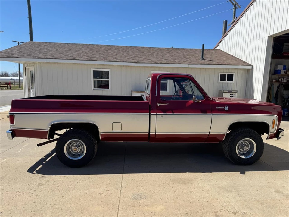 1978 Chevrolet C/K 3rd Gen - Image 11 of 31