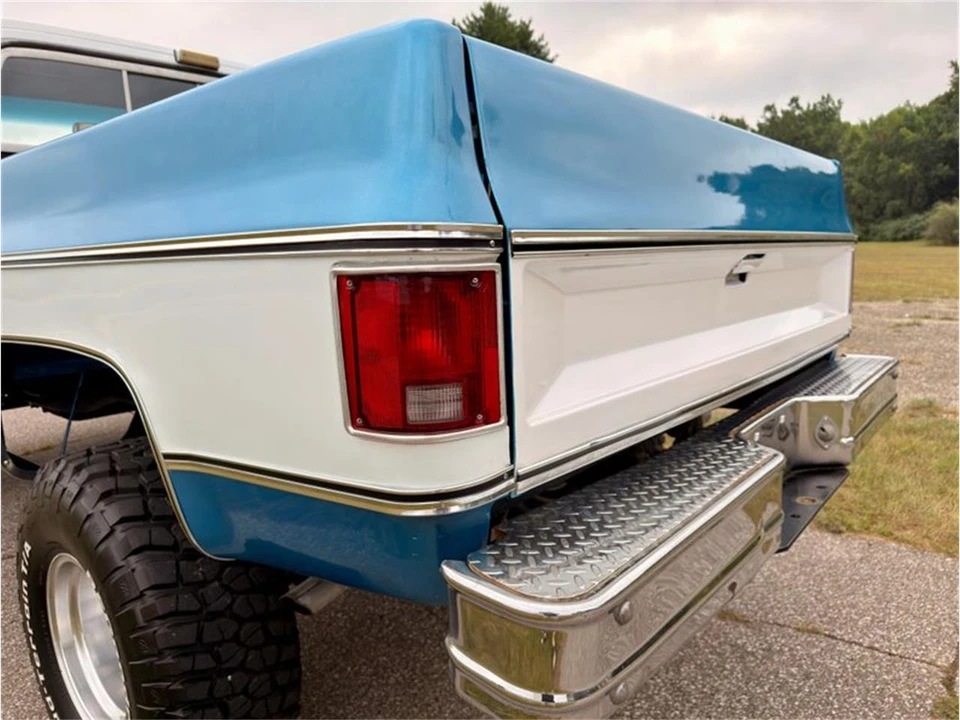 1978 Chevrolet C/K 3rd Gen - Image 17 of 31