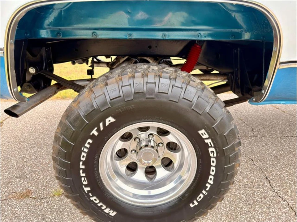 1978 Chevrolet C/K 3rd Gen - Image 11 of 31