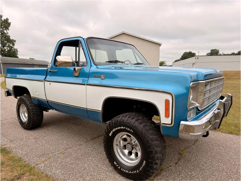 1978 Chevrolet C/K 3rd Gen - Image 3 of 31