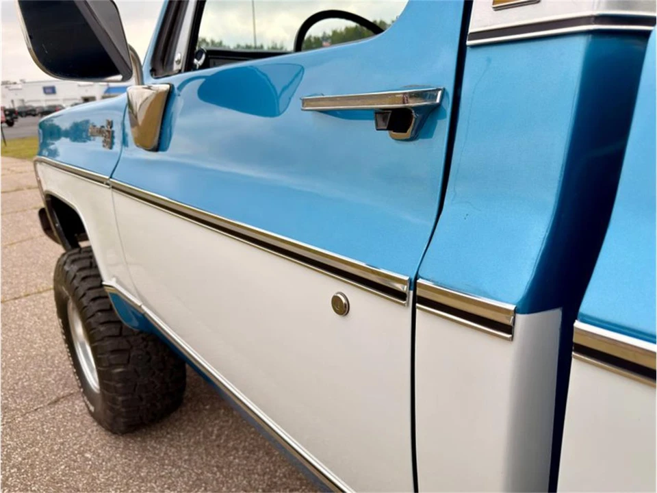 1978 Chevrolet C/K 3rd Gen - Image 21 of 31