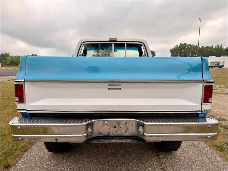 1978 Chevrolet C/K 3rd Gen - Image 5 of 31