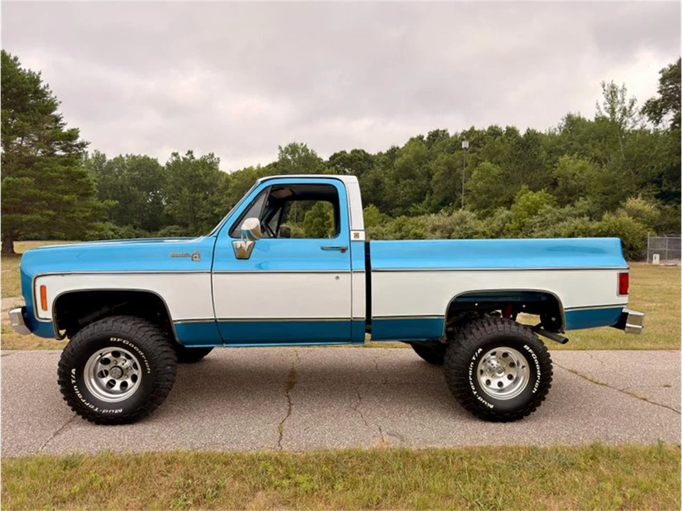 1978 Chevrolet C/K 3rd Gen - Image 7 of 31