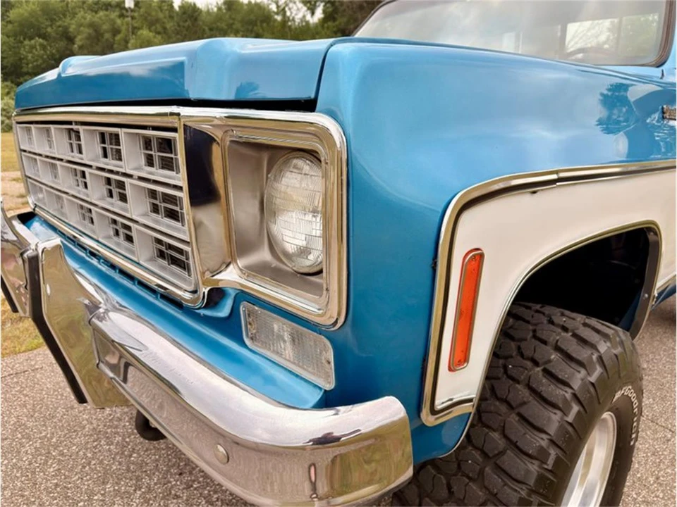 1978 Chevrolet C/K 3rd Gen - Image 25 of 31
