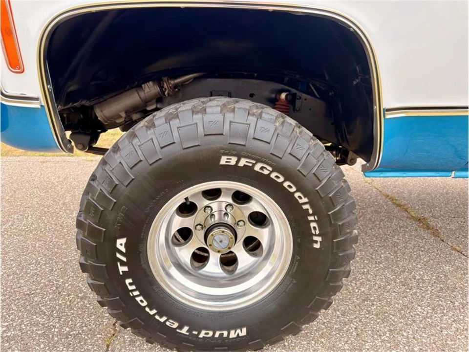 1978 Chevrolet C/K 3rd Gen - Image 9 of 31