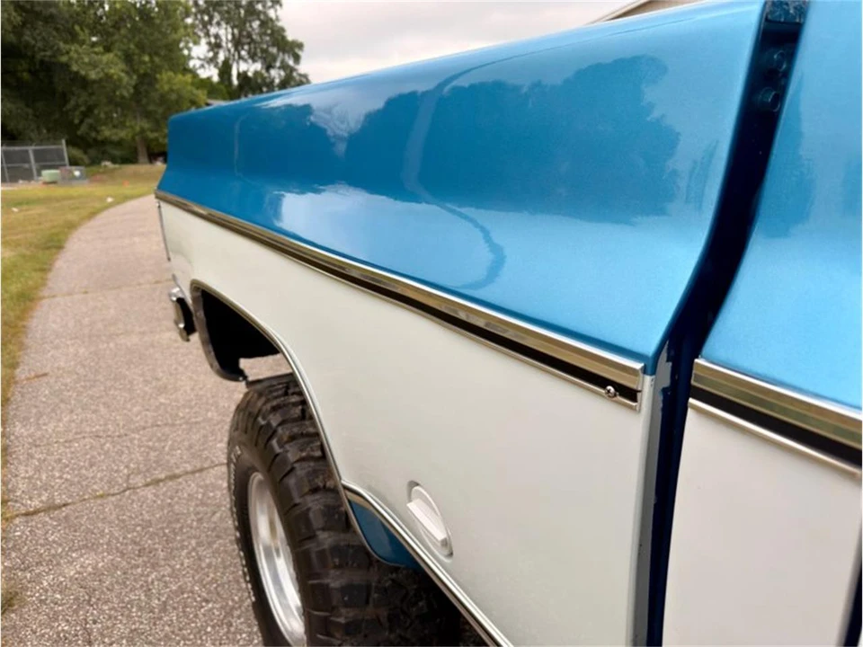 1978 Chevrolet C/K 3rd Gen - Image 31 of 31