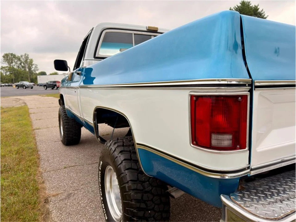 1978 Chevrolet C/K 3rd Gen - Image 16 of 31
