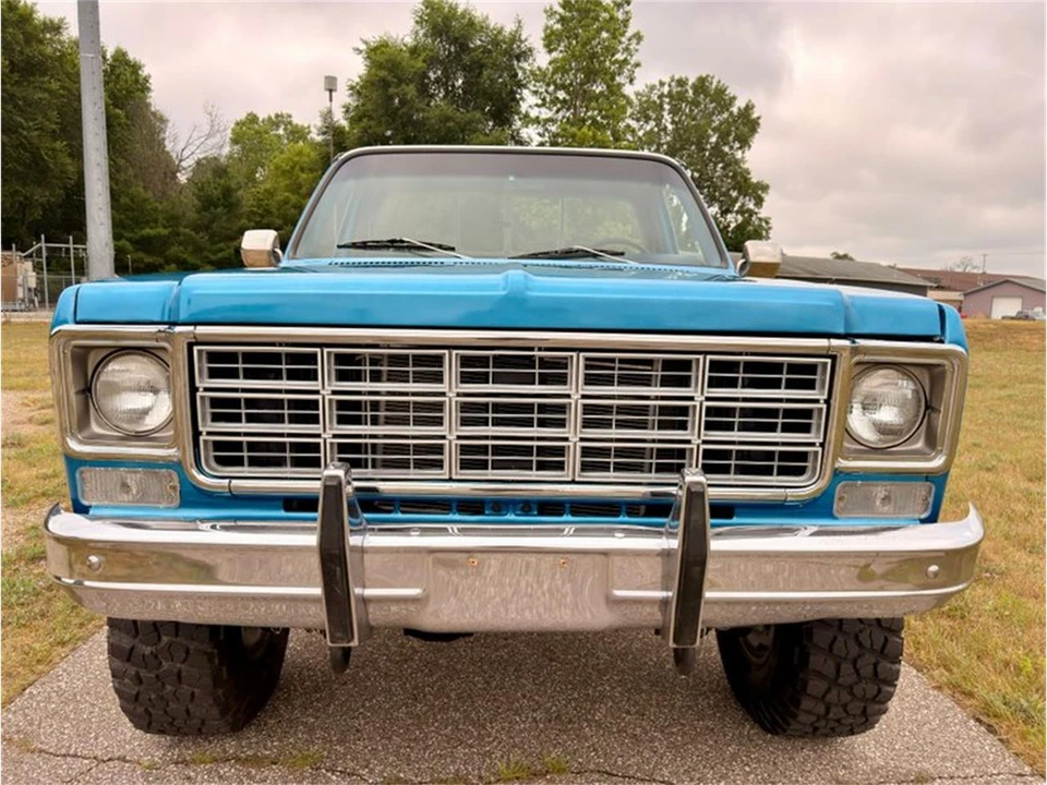 1978 Chevrolet C/K 3rd Gen - Image 2 of 31