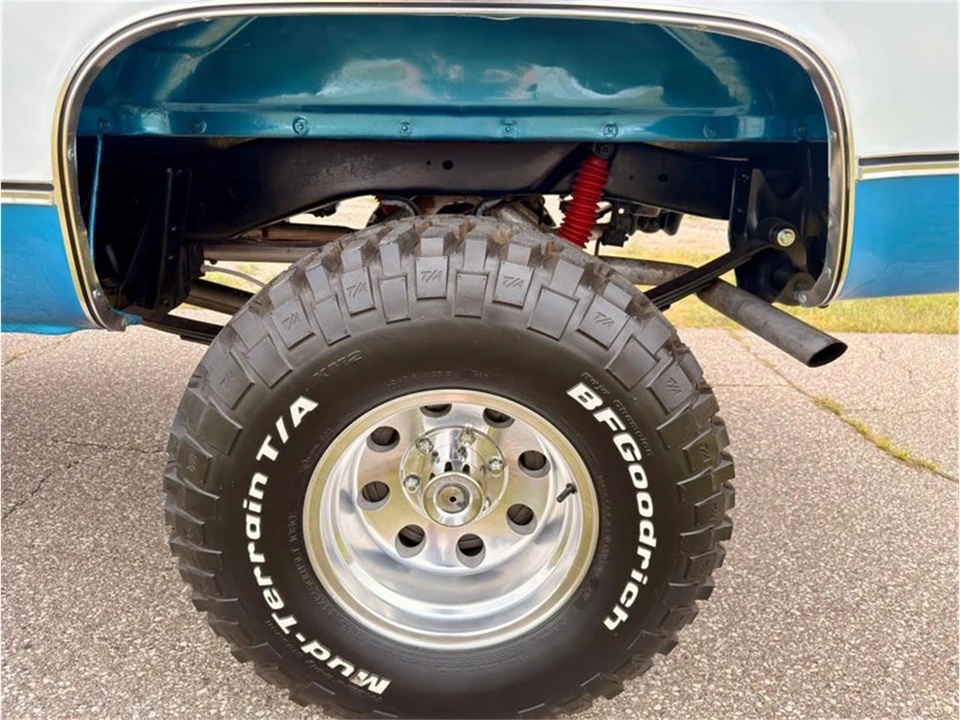 1978 Chevrolet C/K 3rd Gen - Image 8 of 31