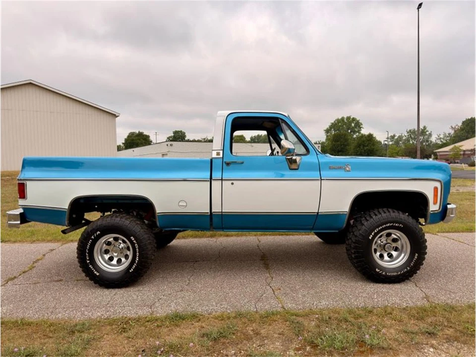 1978 Chevrolet C/K 3rd Gen - Image 4 of 31