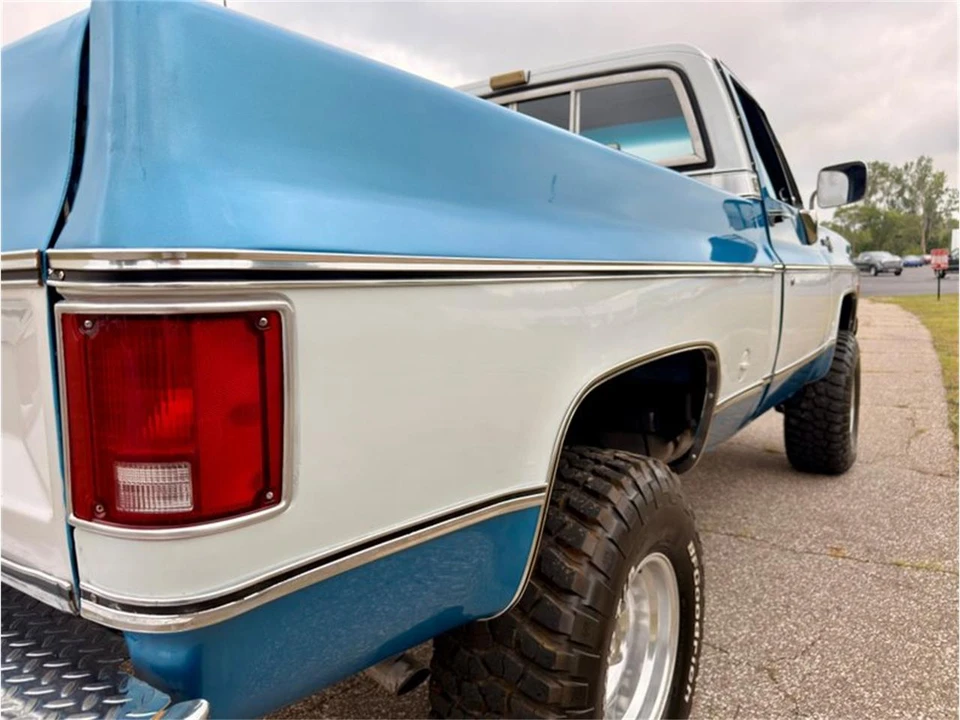 1978 Chevrolet C/K 3rd Gen - Image 14 of 31