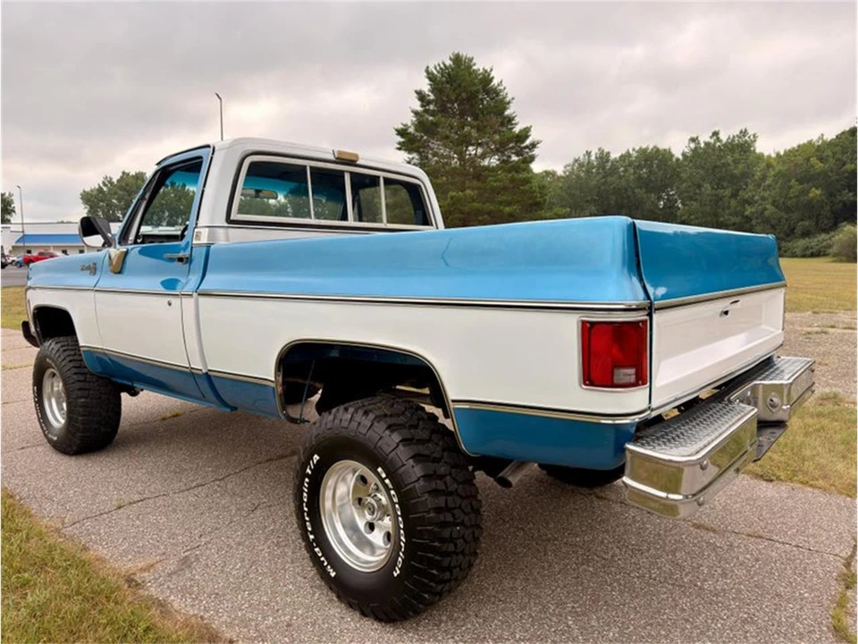 1978 Chevrolet C/K 3rd Gen - Image 6 of 31