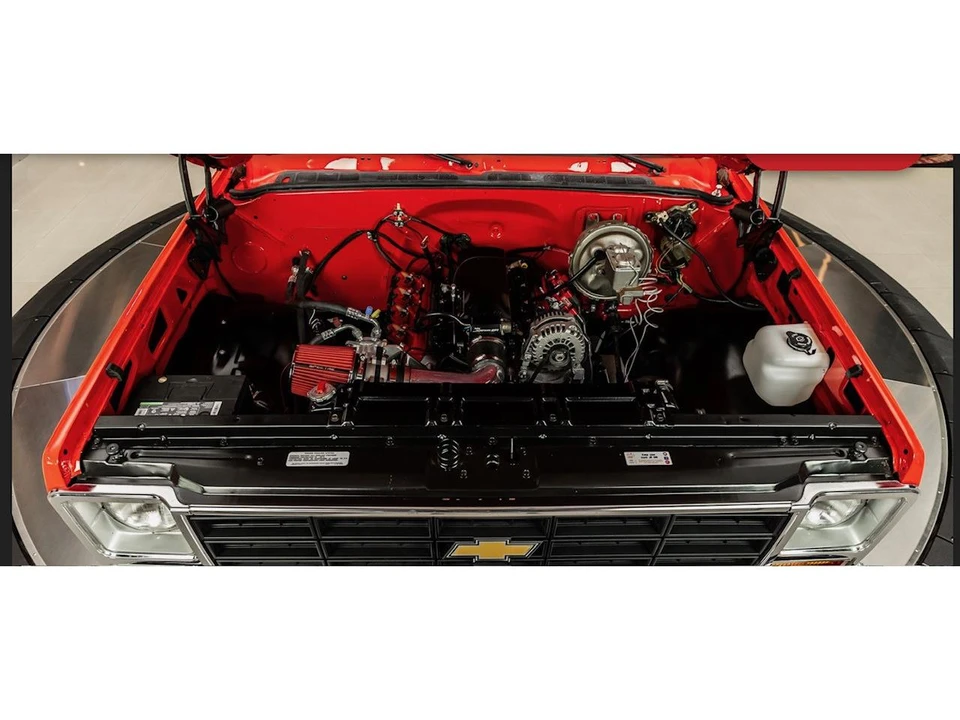1978 Chevrolet C/K 3rd Gen - Image 10 of 14