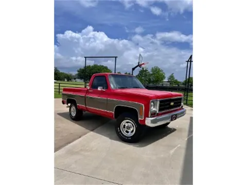 1978 Chevrolet K-10