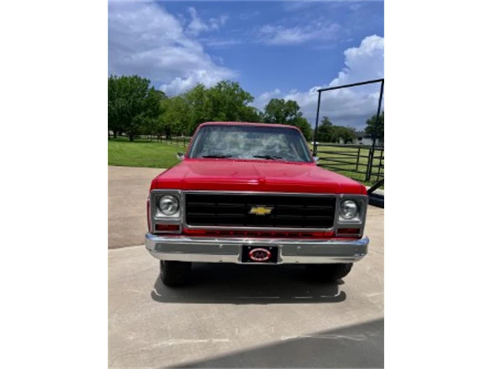 1978 Chevrolet C/K 3rd Gen - Image 2 of 14