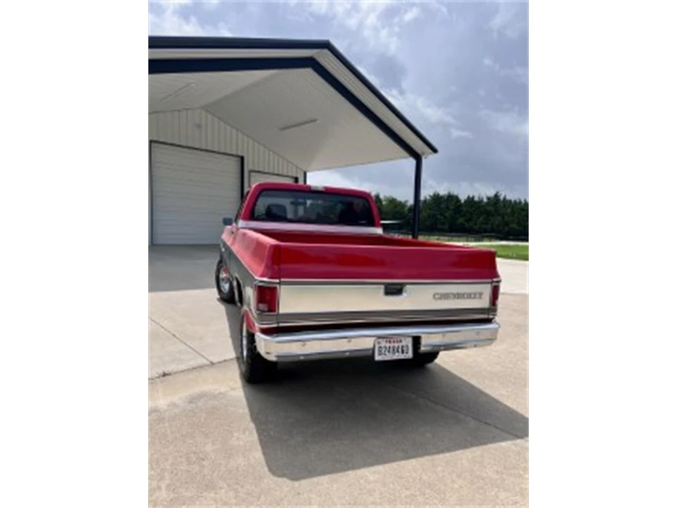 1978 Chevrolet C/K 3rd Gen - Image 3 of 14