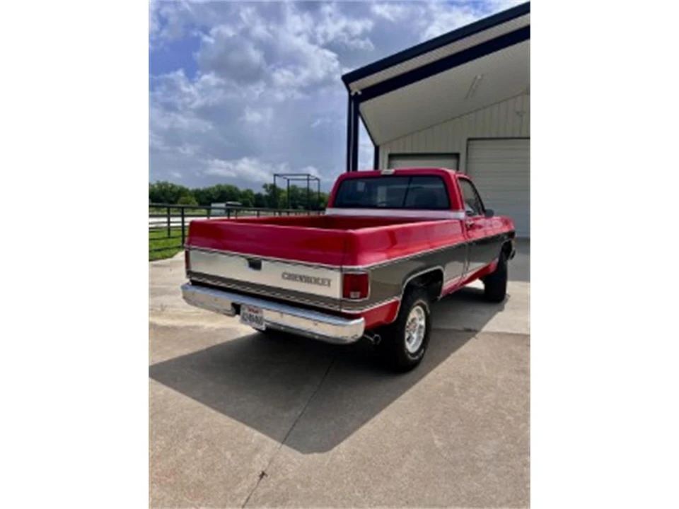 1978 Chevrolet C/K 3rd Gen - Image 4 of 14