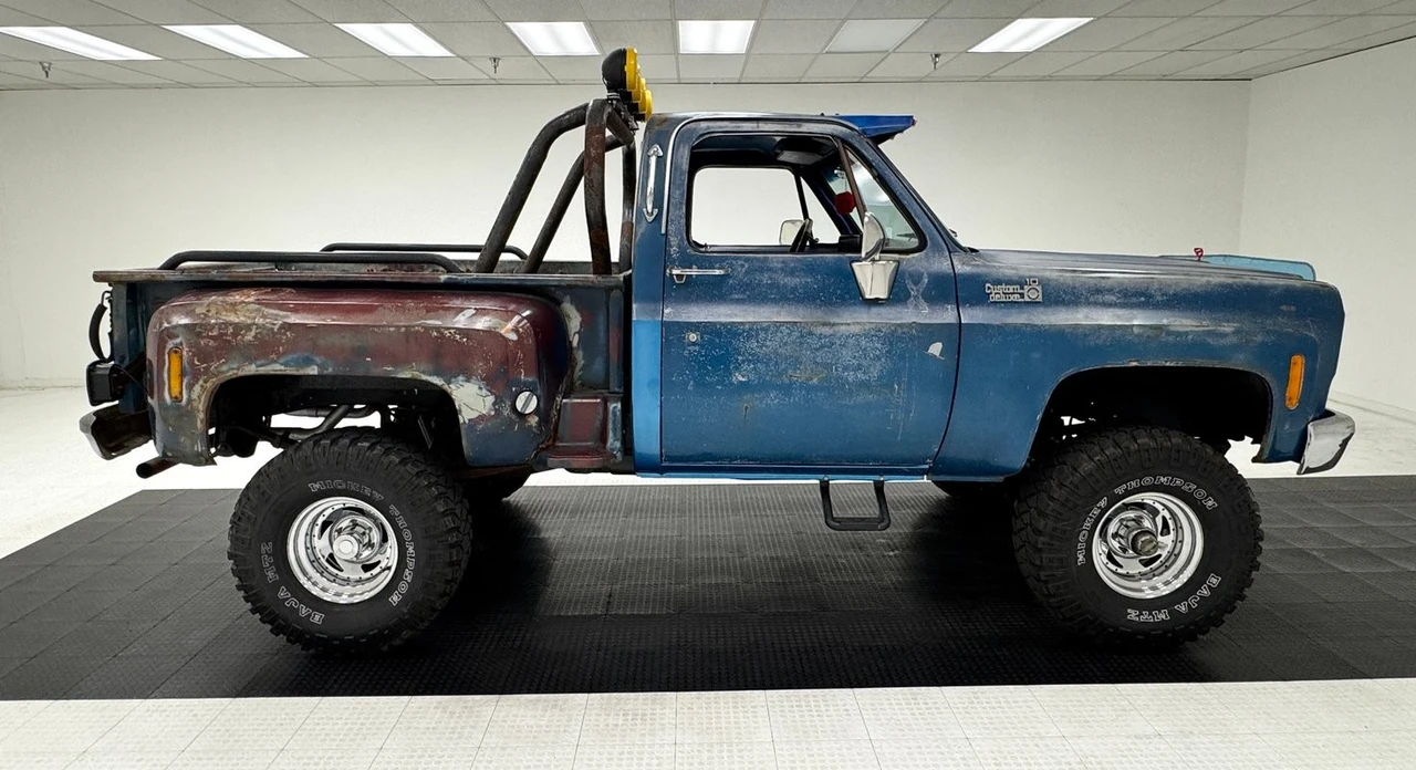 1978 Chevrolet C/K 3rd Gen - Image 6 of 31