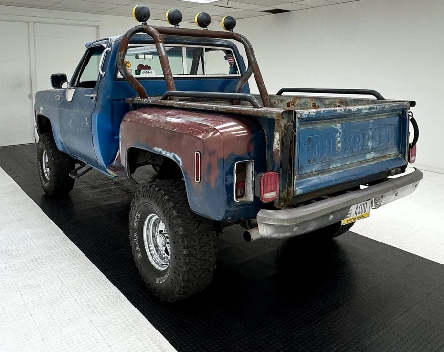 1978 Chevrolet C/K 3rd Gen - Image 3 of 31