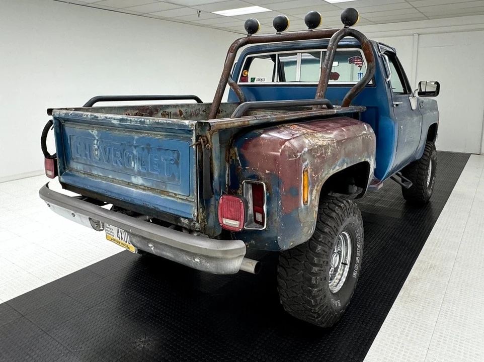 1978 Chevrolet C/K 3rd Gen - Image 5 of 31