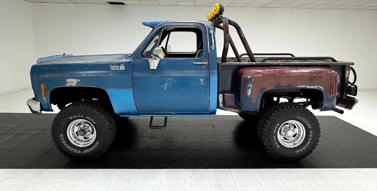 1978 Chevrolet C/K 3rd Gen - Image 2 of 31