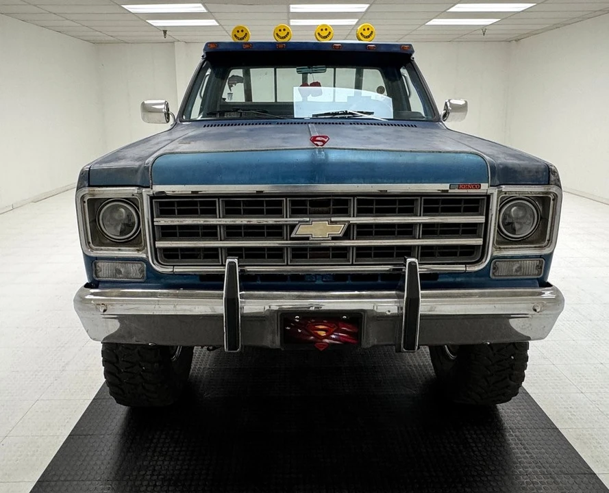 1978 Chevrolet C/K 3rd Gen - Image 8 of 31