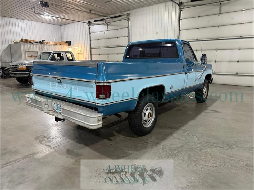 1978 Chevrolet C/K 3rd Gen - Image 5 of 31