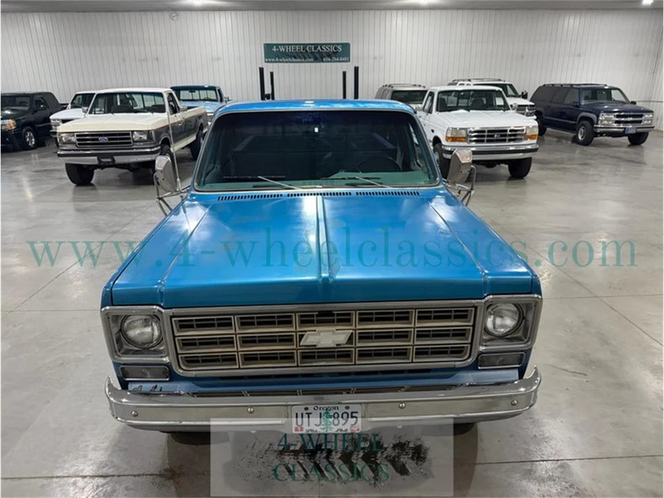1978 Chevrolet C/K 3rd Gen - Image 9 of 31