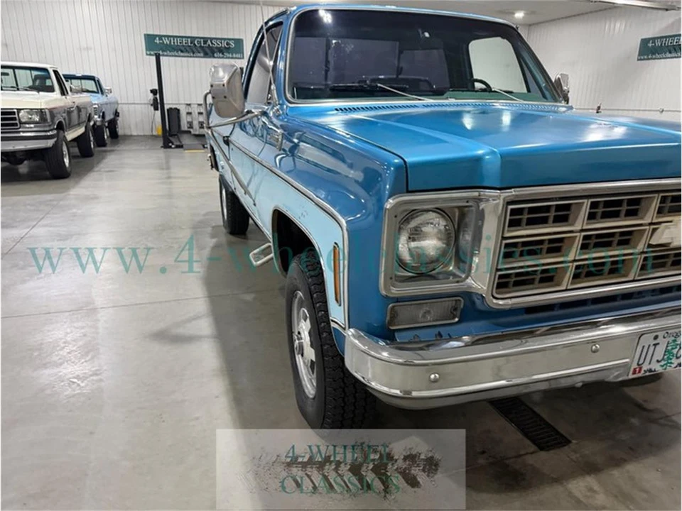 1978 Chevrolet C/K 3rd Gen - Image 10 of 31