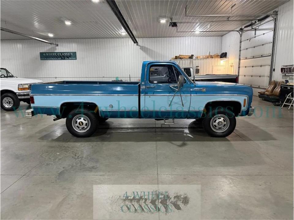 1978 Chevrolet C/K 3rd Gen - Image 6 of 31