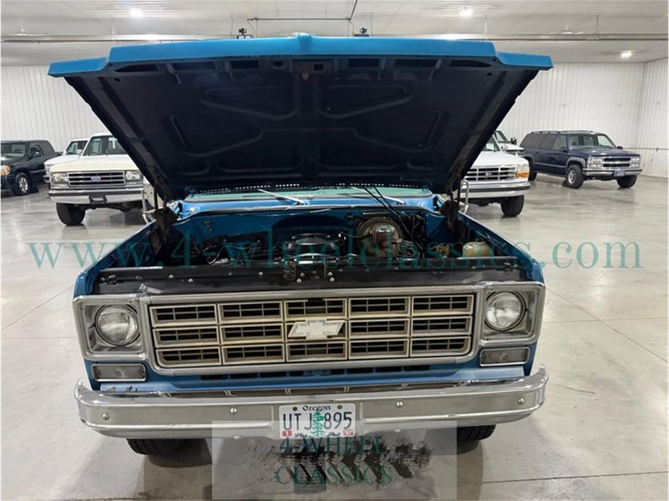 1978 Chevrolet C/K 3rd Gen - Image 22 of 31