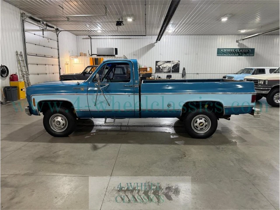 1978 Chevrolet C/K 3rd Gen - Image 2 of 31