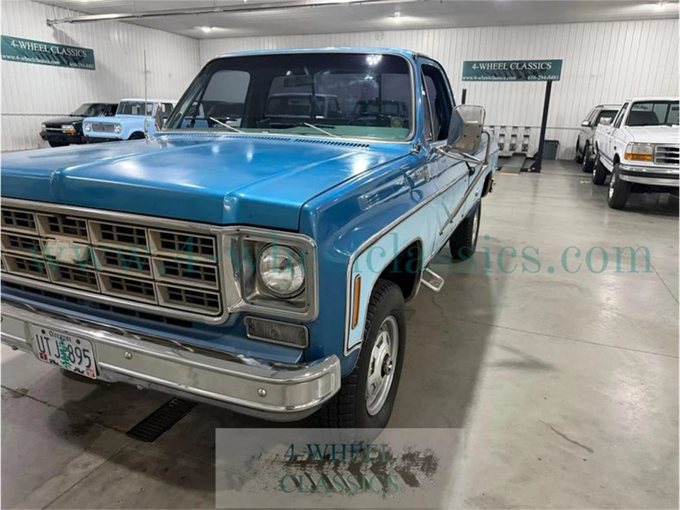 1978 Chevrolet C/K 3rd Gen - Image 11 of 31