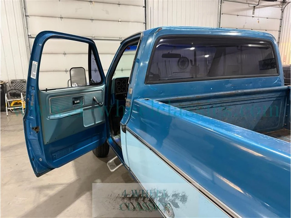 1978 Chevrolet C/K 3rd Gen - Image 31 of 31