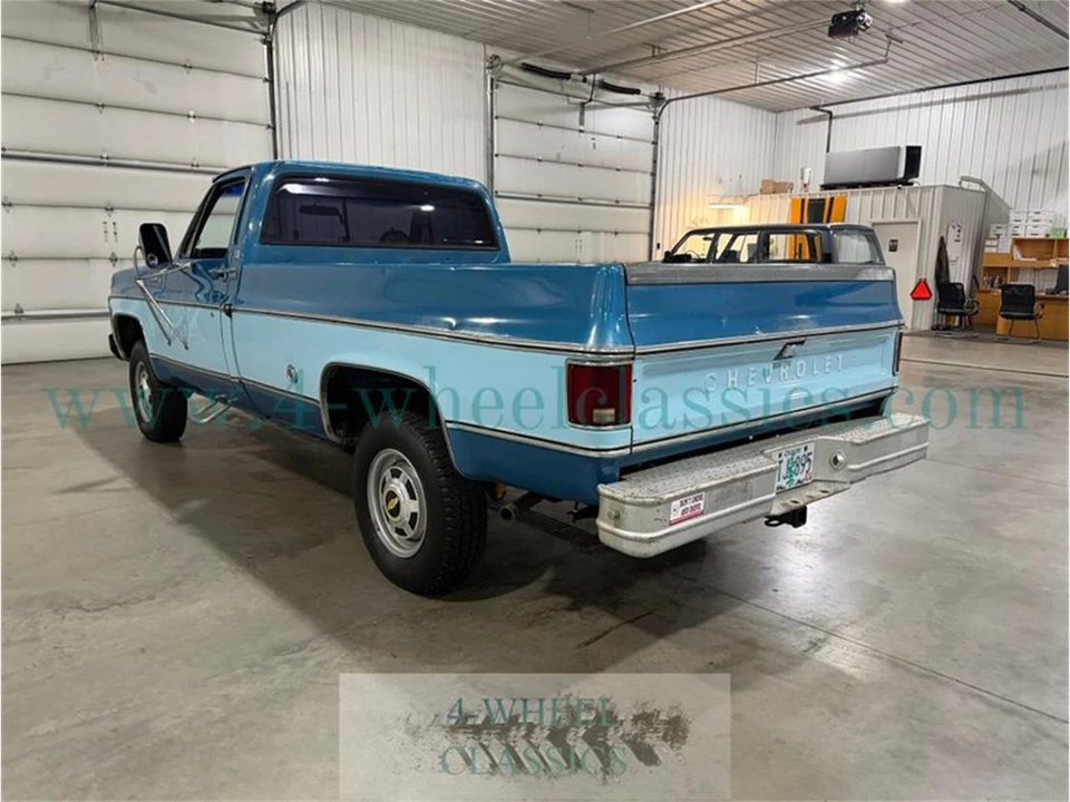 1978 Chevrolet C/K 3rd Gen - Image 3 of 31