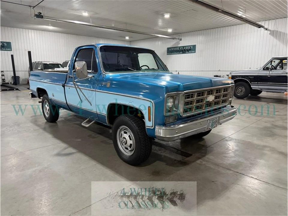 1978 Chevrolet C/K 3rd Gen - Image 7 of 31