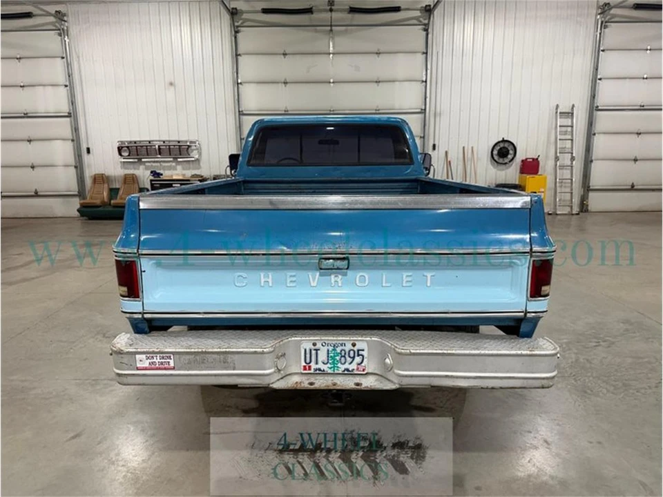 1978 Chevrolet C/K 3rd Gen - Image 4 of 31