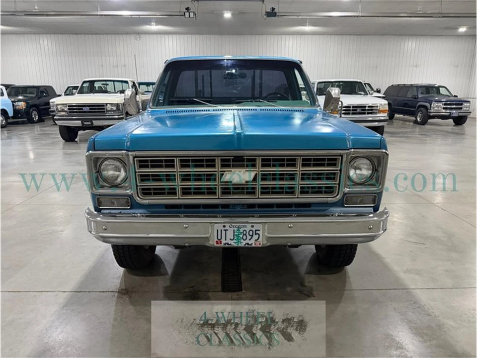 1978 Chevrolet C/K 3rd Gen - Image 8 of 31